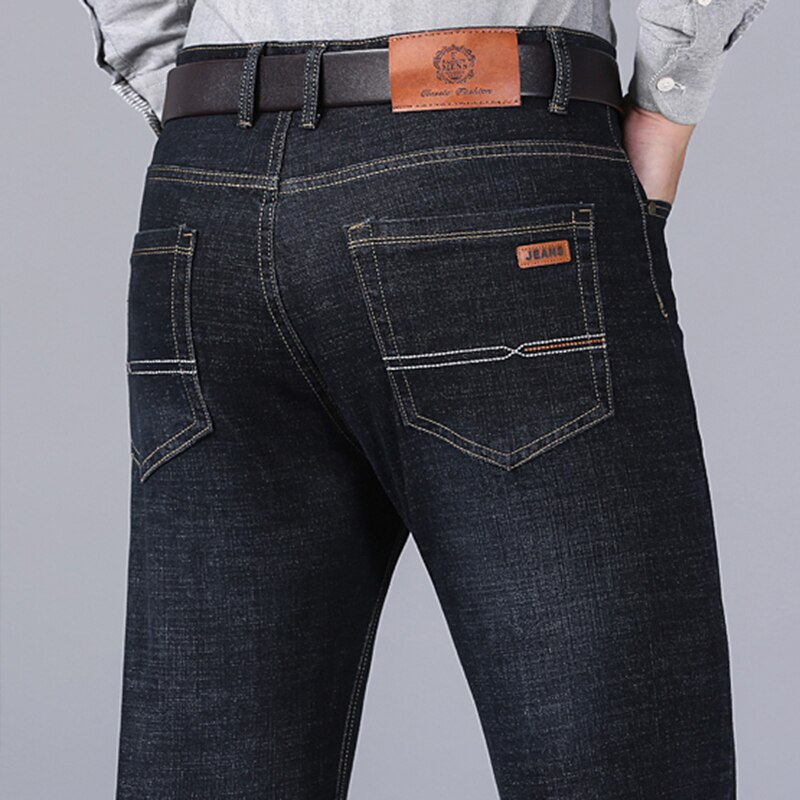 Levis Jeans 501 - Novos homens clássicos jeans jean homme