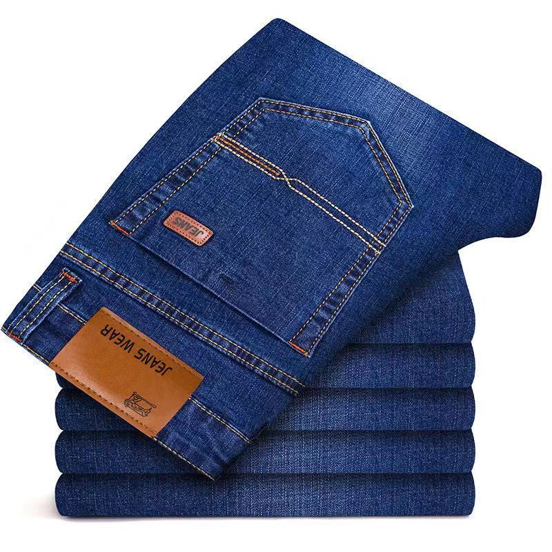 Levis Jeans 501 - Calças Jeans Masculinas Stretch Skinny em