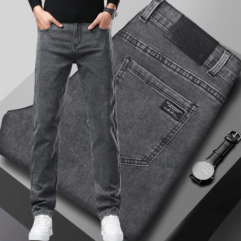 Calça jeans slim masculina, mo - Levis Jeans 501 avaliação e preço