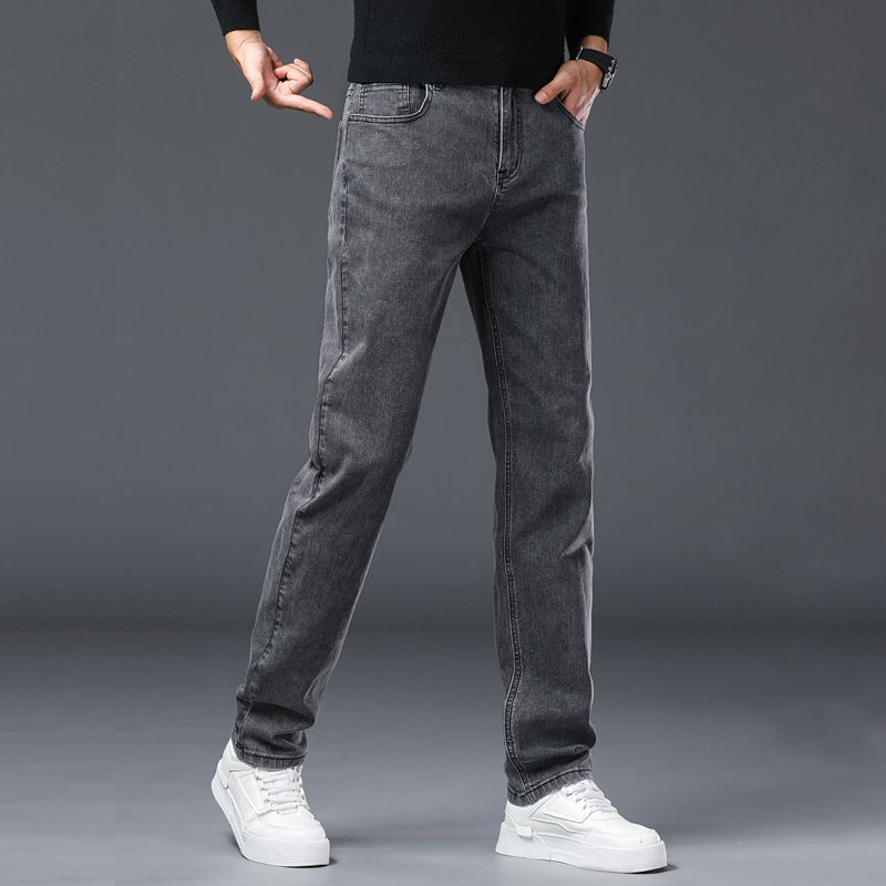 Calça jeans slim masculina, mo - Levis Jeans 501 avaliação e preço