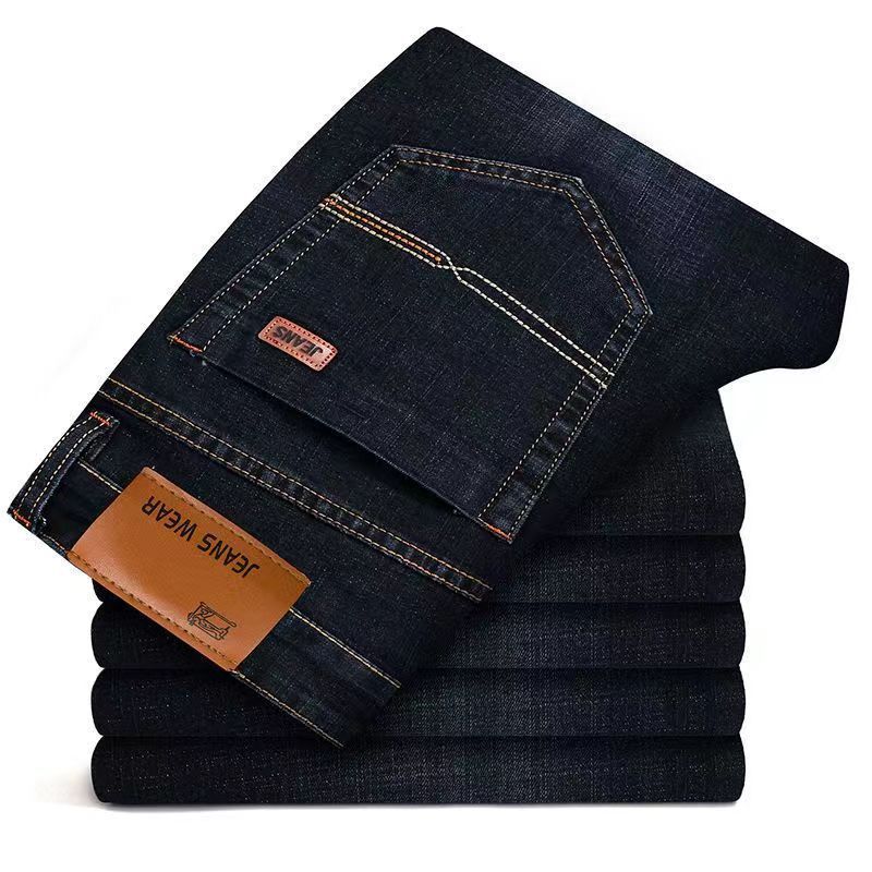 Novos homens luz de luxo estir - Levis Jeans 501 avaliação e preço