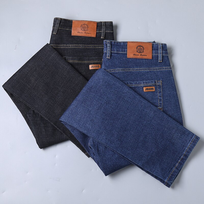 Novos homens clássicos jeans j - Levis Jeans 501 avaliação e preço